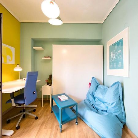 Startupper'S Pad In Real Athenian Neighbourhood Apartment Ngoại thất bức ảnh