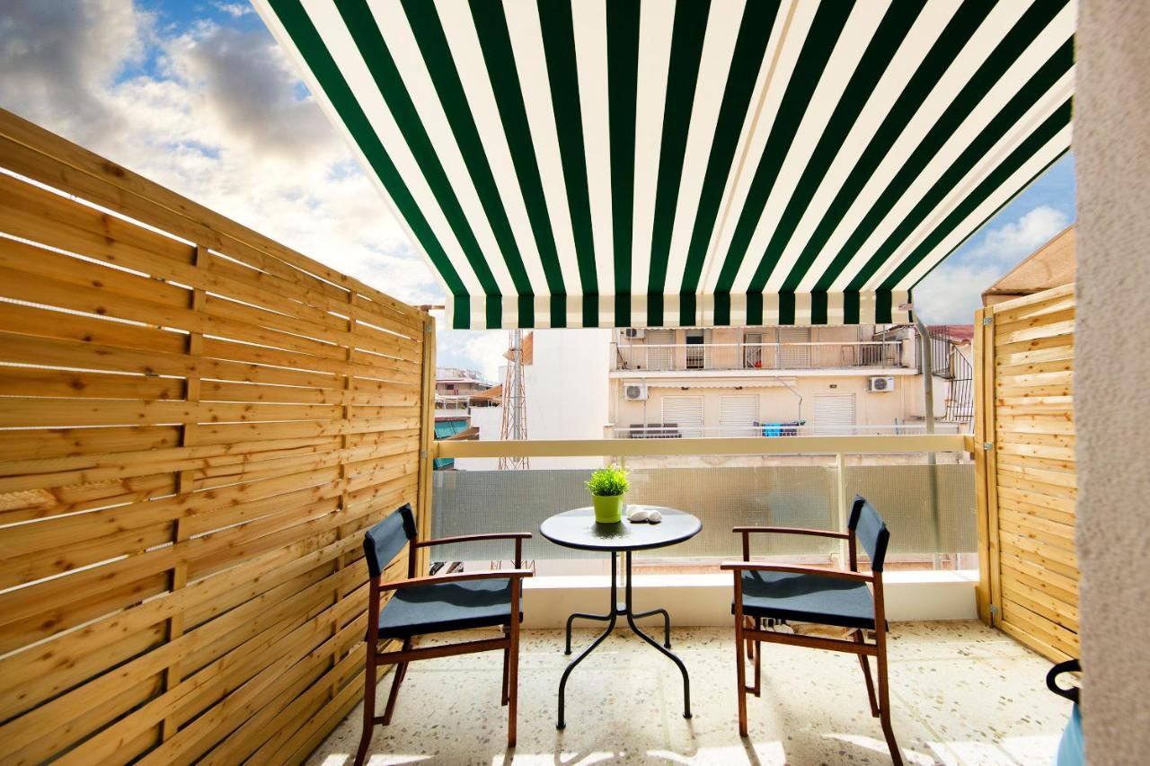 Startupper'S Pad In Real Athenian Neighbourhood Apartment Ngoại thất bức ảnh