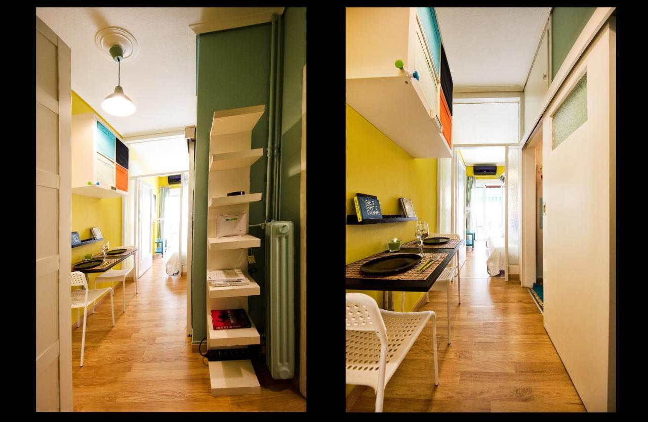 Startupper'S Pad In Real Athenian Neighbourhood Apartment Ngoại thất bức ảnh