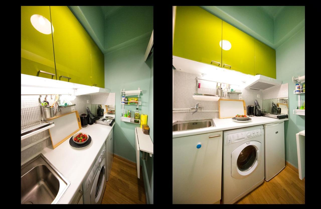 Startupper'S Pad In Real Athenian Neighbourhood Apartment Ngoại thất bức ảnh
