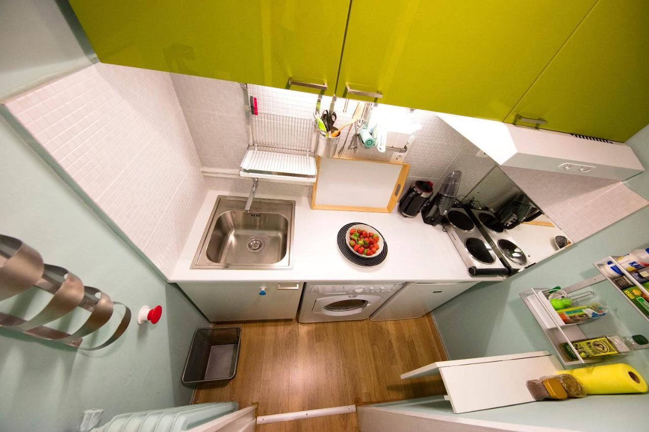 Startupper'S Pad In Real Athenian Neighbourhood Apartment Ngoại thất bức ảnh